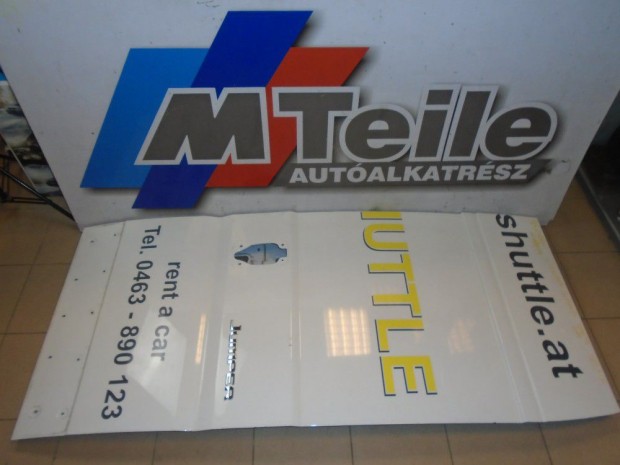 [GYRI HASZNLT] CITROEN - JUMPER  - JOBB HTS CSOMAGTRAJT - (189,